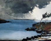 温斯洛 荷默 : The Coming Storm